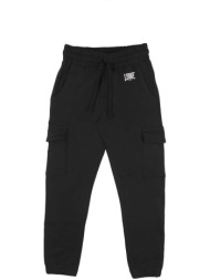 παντελόνι παραλαγγής leone 1947 boy cargo sweatpants basic |