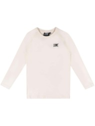 μπλουζάκια με μακριά μανίκια leone 1947 boy long sleeves italy |