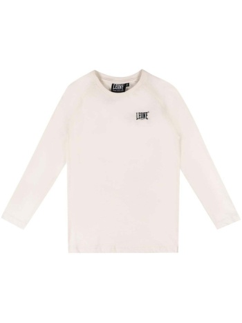 μπλουζάκια με μακριά μανίκια leone 1947 boy long sleeves