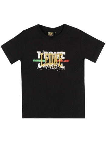 t-shirt με κοντά μανίκια leone 1947 boy short sleeves