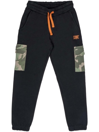 φόρμες leone 1947 boy sweatpants camouflage | σε προσφορά