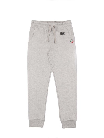 φόρμες leone 1947 boy sweatpants small logo basic | σε προσφορά