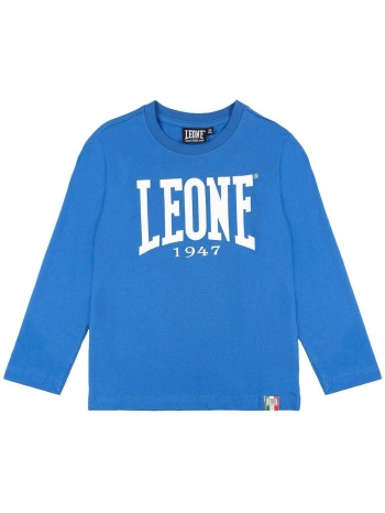 μπλουζάκια με μακριά μανίκια leone 1947 boy long sleeves σε προσφορά