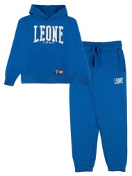 σετ από φόρμες leone 1947 boy tracksuits hoody street style |