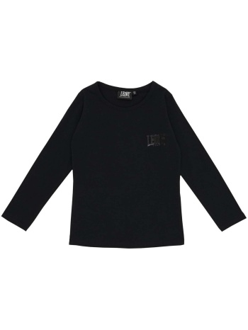 μπλουζάκια με μακριά μανίκια leone 1947 girl long sleeves σε προσφορά