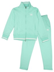 σετ από φόρμες leone 1947 girl tracksuits bright |