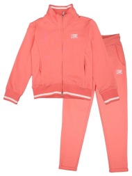 σετ από φόρμες leone 1947 girl tracksuits bright |