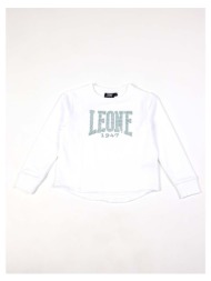 αθλητικό t-shirt leone 1947 girl crewneck bright |