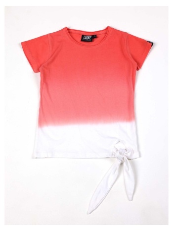 t-shirt με κοντά μανίκια leone 1947 girl short sleeves σε προσφορά
