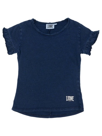 t-shirt με κοντά μανίκια leone 1947 girl short sleeves e | σε προσφορά