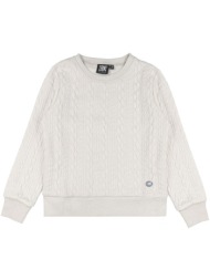 αθλητικό t-shirt leone 1947 girl bonded crewneck lace |