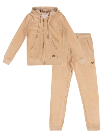 σετ από φόρμες leone 1947 girl tracksuits love | σε προσφορά
