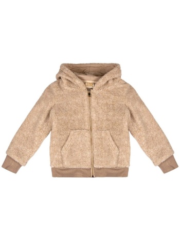 t-shirt με κουκούλα leone 1947 girl sherpa love | σε προσφορά