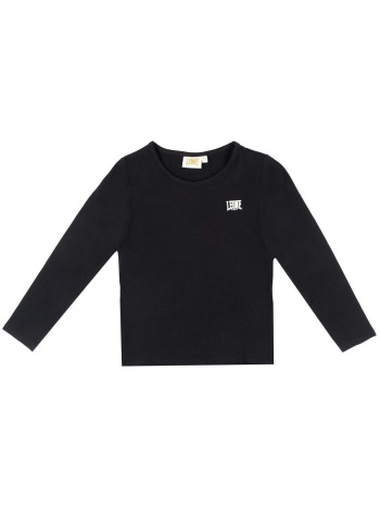 μπλουζάκια με μακριά μανίκια leone 1947 girl long sleeves