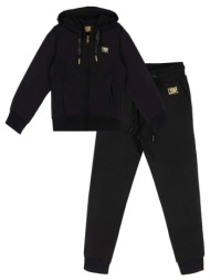 σετ από φόρμες leone 1947 girl tracksuits gold 1947 |