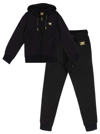 σετ από φόρμες leone 1947 girl tracksuits gold 1947 | σε προσφορά