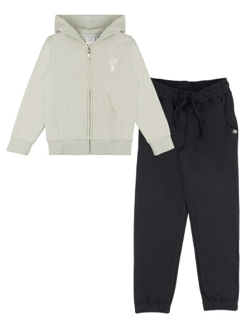 σετ από φόρμες leone 1947 girl hoody tracksuits fresh | σε προσφορά