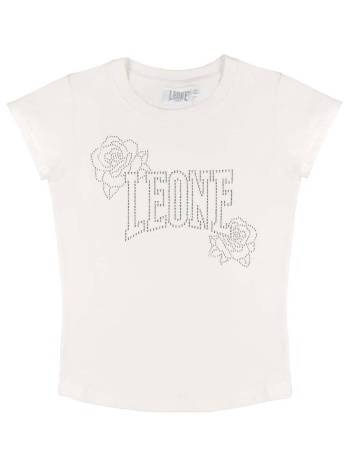 t-shirt με κοντά μανίκια leone 1947 girl short sleeves σε προσφορά