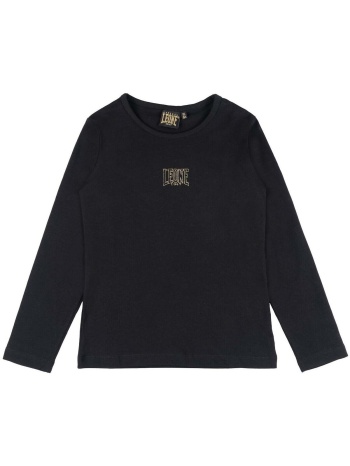 μπλουζάκια με μακριά μανίκια leone 1947 girl long sleeves σε προσφορά