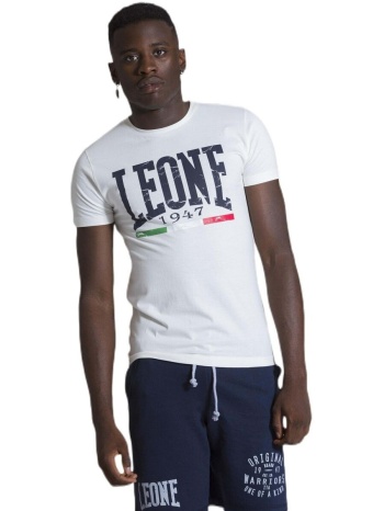 t-shirt με κοντά μανίκια leone 1947 man tshirt s/s | σε προσφορά