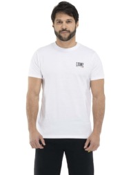 t-shirt με κοντά μανίκια leone 1947 man short sleeve small logo vintage |
