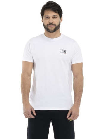 t-shirt με κοντά μανίκια leone 1947 man short sleeve small σε προσφορά