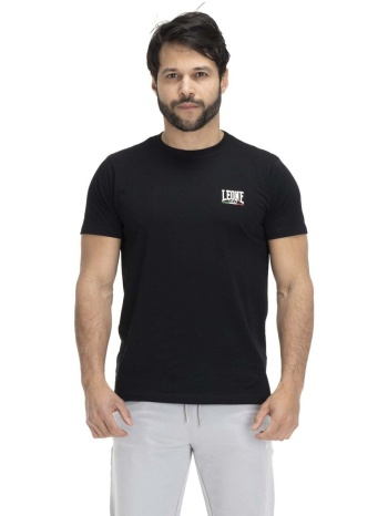 t-shirt με κοντά μανίκια leone 1947 man short sleeve small σε προσφορά