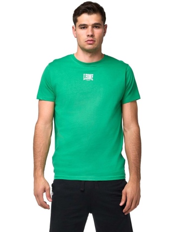 t-shirt με κοντά μανίκια leone 1947 man set + bermuda basic σε προσφορά