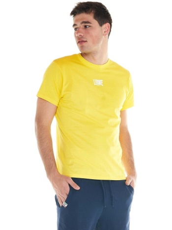 t-shirt με κοντά μανίκια leone 1947 man set + bermuda basic σε προσφορά
