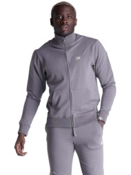 ζακέτα leone 1947 man full zip basic small logo |