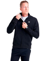 αθλητικό t-shirt leone 1947 man full zip basic small logo |