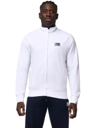 ζακέτα leone 1947 man high collar small logo |