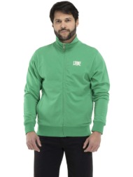 ζακέτα leone 1947 man high collar small logo |