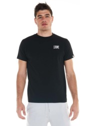 t-shirt με κοντά μανίκια leone 1947 man short sleeves small logo |