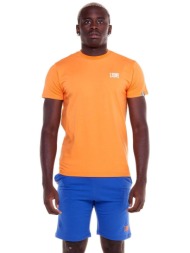 t-shirt με κοντά μανίκια leone 1947 man short sleeves small logo |