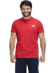 t-shirt με κοντά μανίκια leone 1947 man short sleeves small logo |