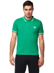 πόλο με κοντά μανίκια leone 1947 man small logo |