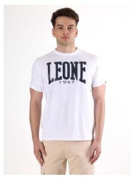t-shirt με κοντά μανίκια leone 1947 man tshirt s/s |