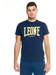 t-shirt με κοντά μανίκια leone 1947 man tshirt s/s |