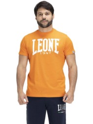 t-shirt με κοντά μανίκια leone 1947 man tshirt s/s |