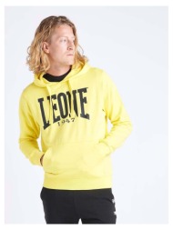 t-shirt με κουκούλα leone 1947 man fleece hoody |