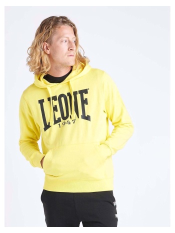 t-shirt με κουκούλα leone 1947 man fleece hoody | σε προσφορά