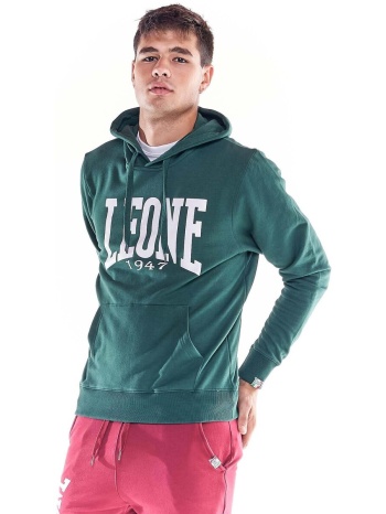 t-shirt με κουκούλα leone 1947 man fleece hoody | σε προσφορά