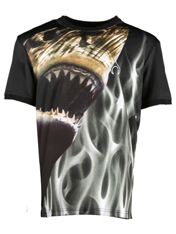 t-shirt με κοντά μανίκια nytrostar with shark print | σε προσφορά