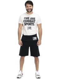 t-shirt με κοντά μανίκια leone 1947 man set + bermuda wacs |