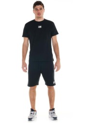 t-shirt με κοντά μανίκια leone 1947 man set + bermuda basic |