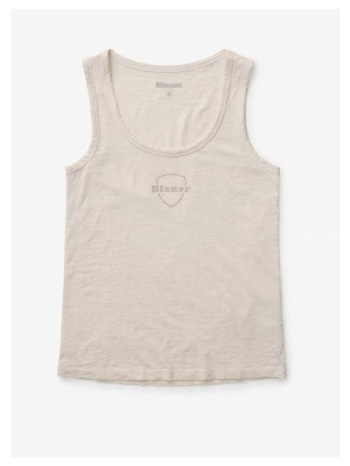 αμάνικα/t-shirts χωρίς μανίκια blauer camisetas mujer σε προσφορά