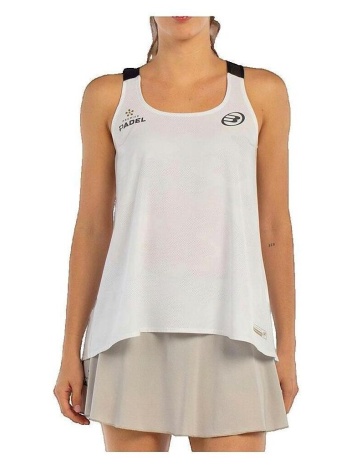 αμάνικα/t-shirts χωρίς μανίκια bullpadel t-shirt premier