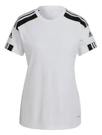 t-shirts & polos adidas t-shirt squadra 21 blanc |