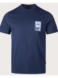 t-shirt με κοντά μανίκια boss 50556023hb |